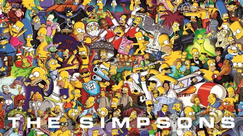 Free Download The Simpsons Hd Wallpapers 1920x1080 For Your Desktop