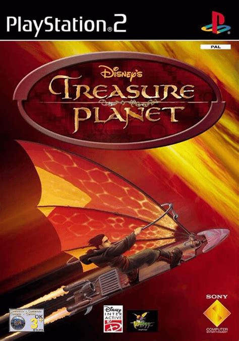 buy disney s treasure planet for ps2 retroplace