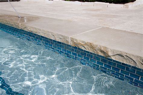 Stonescapes Touch Of Glass Aqua Cool Pool Finishes