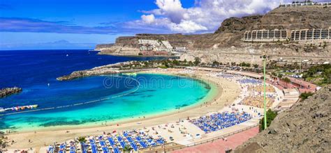 Best Beaches Of Gran Canaria Playa De Los Amadores Canary Islands