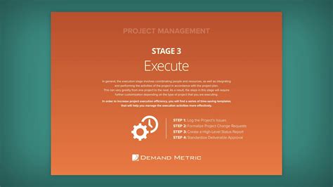 Project Management Playbook Youtube