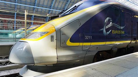 Full Day Excursion To London From Paris By Eurostar Train