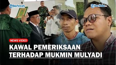 Masyarakat Tanjungbalai Akan Kawal Pemeriksaan Terhadap Mukmin Mulyadi