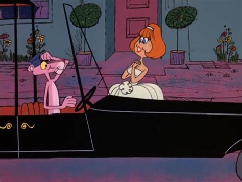 The Pink Panther Copyright United Artists Mgm 1963 Pink