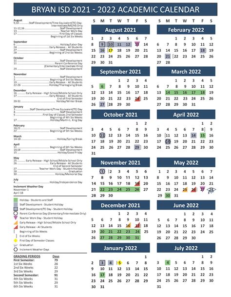 Escola de economia e gestão conselho pedagógico. School Calendar, Testing & Fine Arts/Athletics Events - Miscellaneous - Bryan Independent School ...