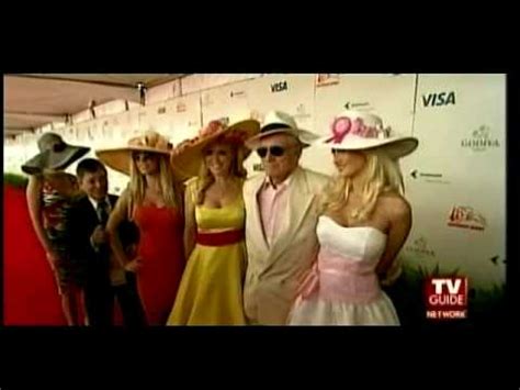 Both youtube tv and fubotv's family plan allow for three simultaneous streams, with youtube offering unlimited cloud dvr and fubotv offering 500 many other live tv streaming services carry those local channels and espn, but most lack nfl network and redzone. Kentucky Derby 2008 for the TV Guide Network - YouTube