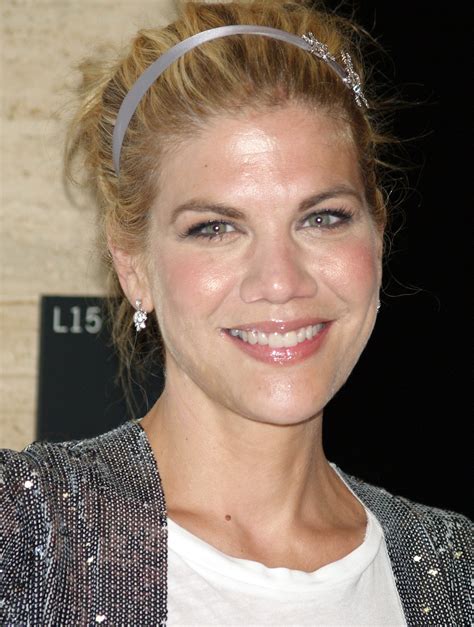 Kristen Johnston Best Known For Playing The Mom On Third Rock From The