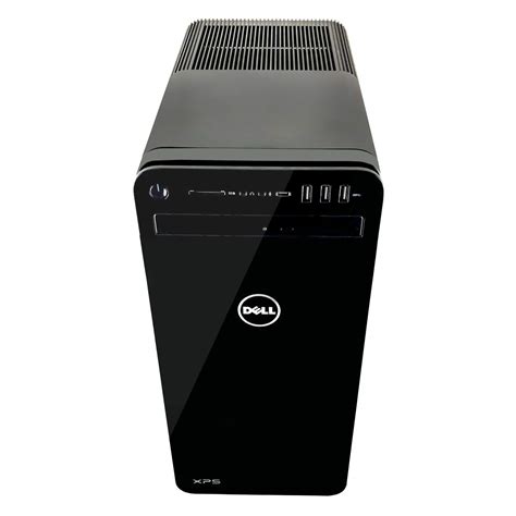 Dell Xps 8930 Tower Desktop With 8th Gen Intel Core I7 8700 Processor