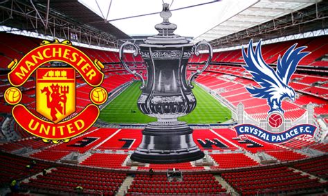 Manchester United Vs Crystal Palace Fa Cup Final Highlights Fa Cup
