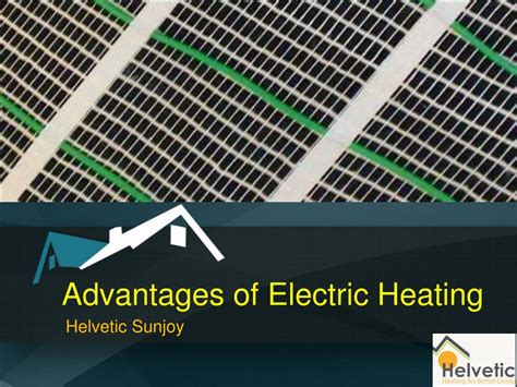 Ppt Electric Heating Solutions In Ireland Powerpoint Presentation