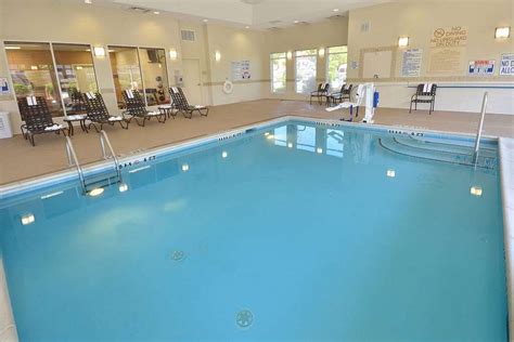 Hilton Garden Inn Greensboro Pool Pictures And Reviews Tripadvisor