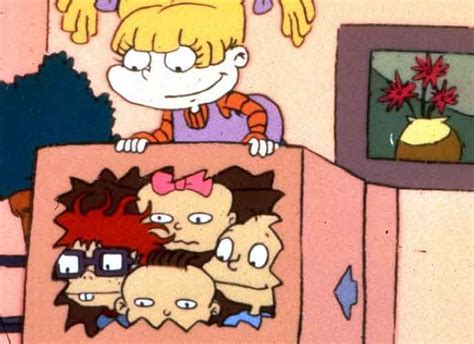 Rugrats Revival In The Works At Nickelodeon Uinterview