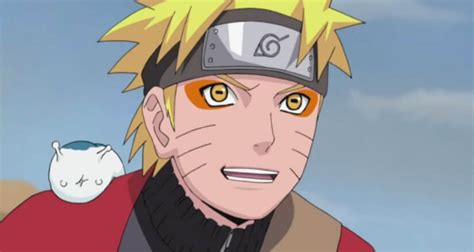 When Does Naruto Learn Sage Mode Anime International