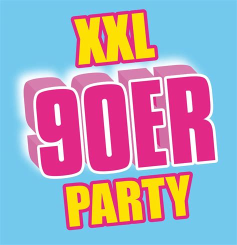 Xxl 90er Party Geiselwind