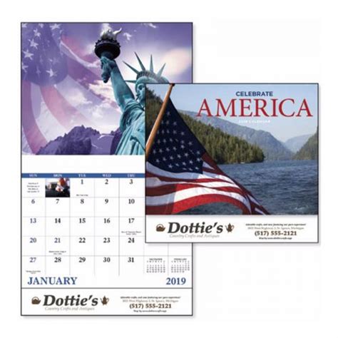 7 Spectacular Promotional Calendars For The New Year Proimprint Blog