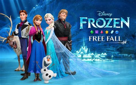 Frozen Free Fall APK Free Puzzle Android Game download - Appraw