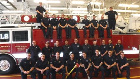 27 Recruits Graduate Firefighting Academy Wwlp