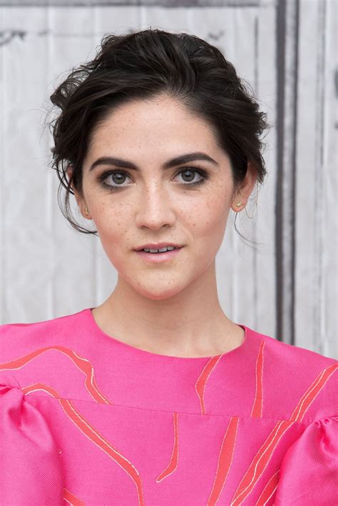 Sexy Beautiful Babes Isabelle Fuhrman Aol Build Speaker Series In New York City 07072016