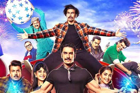 Cirkus Box Office Collection Day Ranveer Singh Film Shows Disastrous Trend In Opening Weekend