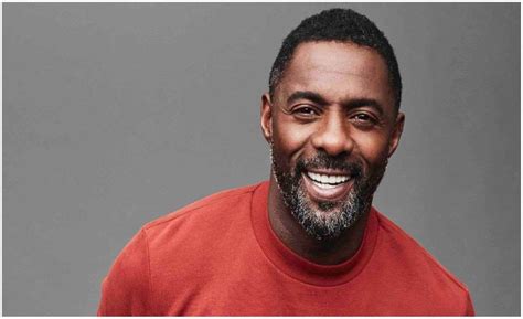 Idris Elba Will Receive A Special Bafta Tv Award This Month