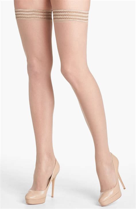 Nordstrom Sheer Thigh High Stay Up Stockings Nordstrom