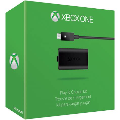 Microsoft Xbox One Play And Charge Kit S3v 00007 Bandh Photo