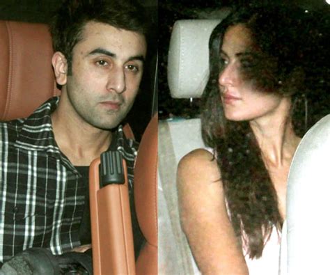 Ranbir Kapoor And Katrina Kaif Ignored Each Other At Aarti Shettys Party Bollywood News