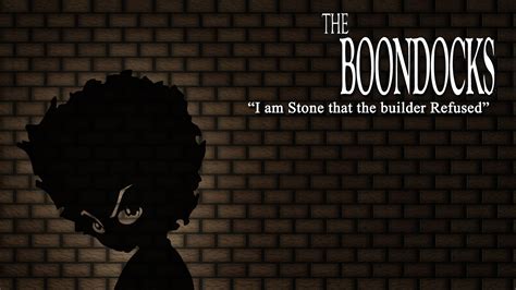 Concluded 4 seasons, 55 episodes. Boondocks Wallpaper HD (59+ images)