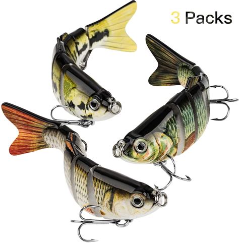 Charmyee Bass Fishing Lure Topwater Bass Lures Fishing Lures In 2020