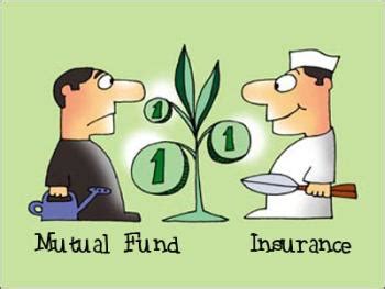 Mutual funds are basically meant for investment purposes and insurance is for financial security purposes. How To Make Money & How Much Money You Will Make As Unit Trust , Insurance Agent | KnowThyMoney