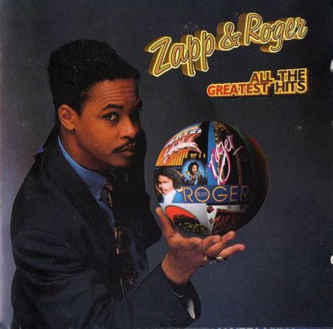 Computer love is a song performed by american funk band zapp, issued as the fourth and final single from their fourth studio album the new zapp iv u.featuring vocals by shirley murdock and charlie wilson and written by murdock and zapp band leader roger troutman, the single peaked at number 8 on the billboard r&b chart in 1986. Cd Zapp & Roger - All The Greatest Hits - R$ 45,00 em ...