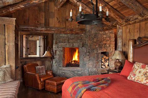 Awesome 13 diy rustic & romantic master bedroom ideas on a budget. 40 Amazing rustic bedrooms styled to feel like a cozy getaway