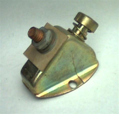 Floor Foot Starter Switch Fits Many 1930s 1960s Chevrolet Gm Olds