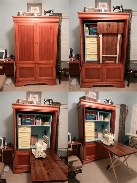 Pin By Cindy Little On Sewing Craft Room Craft Storage Cabinets