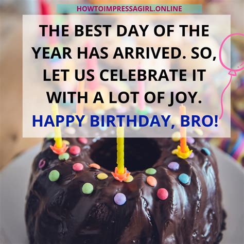 30 Best Happy Birthday Brother Quotes Wishes And Status