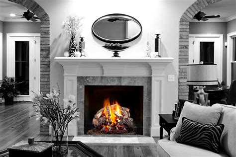 Fireplace Logs Marx Fireplaces And Lighting