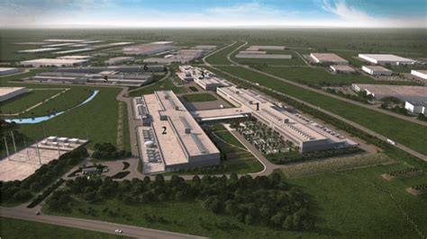 Facebook Fort Worth Data Center Engineered Air Balance Engineered