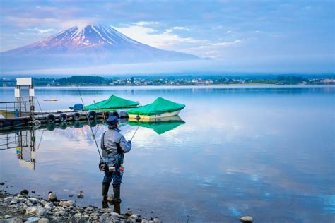 Japan Fishing The Complete Guide Updated 2022