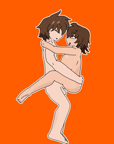 Rule 34 Ahe Gao Breasts Brother And Sister Brown Hair Edit Eyes