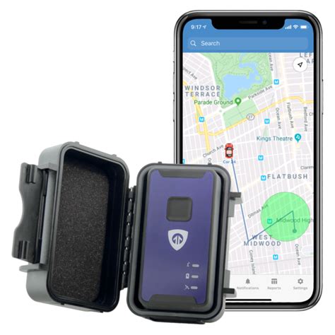Brickhouse Security M Snpc Spark Nano 7 Gps Tracking With Magnetic