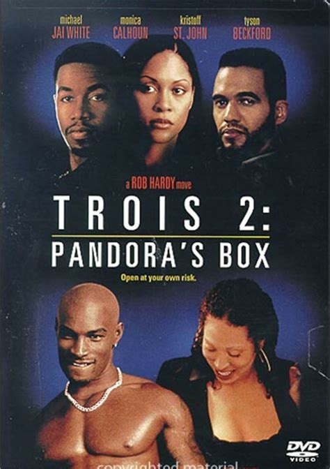 Trois 2 Pandoras Box Dvd 2001 Dvd Empire