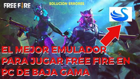 Contenido  ocultar 1 los mejores emuladores para jugar free fire en tu pc. EMULADOR de PC para jugar FREE FIRE de BAJA GAMA 2020 😱 ...
