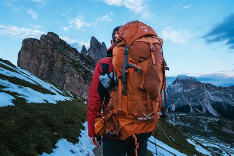 How To Find The Right Osprey Travel Backpack The Backpack Guide