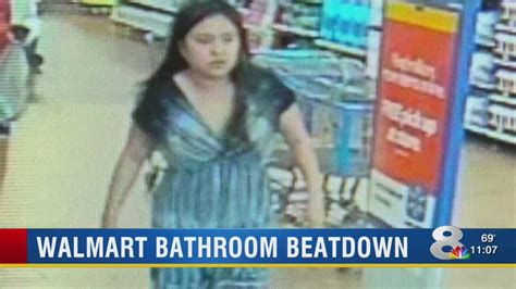 Suspect Search Employee Attacked Inside North Port Walmart Bathroom Youtube