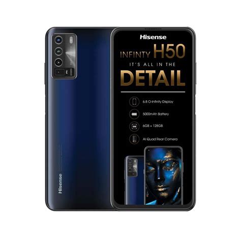 Hisense Infinity H50 Buy Online With Cellucity