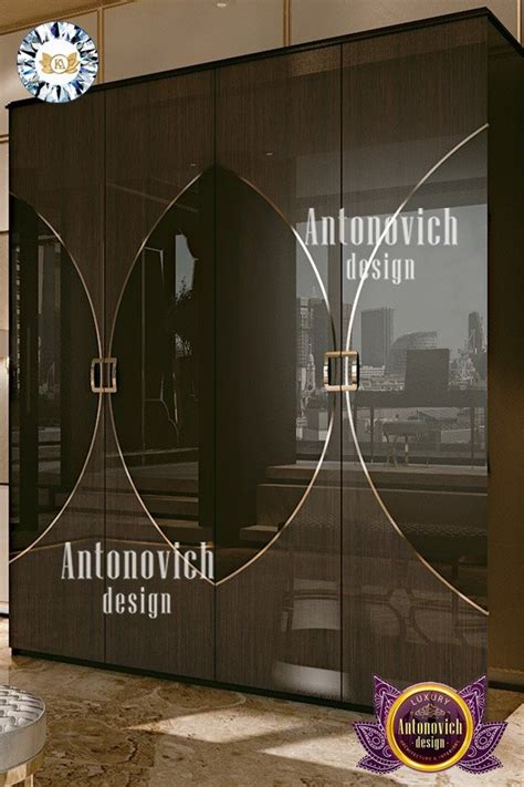 Luxury Antonovich Design Bespoke Joinery Company In The Uae