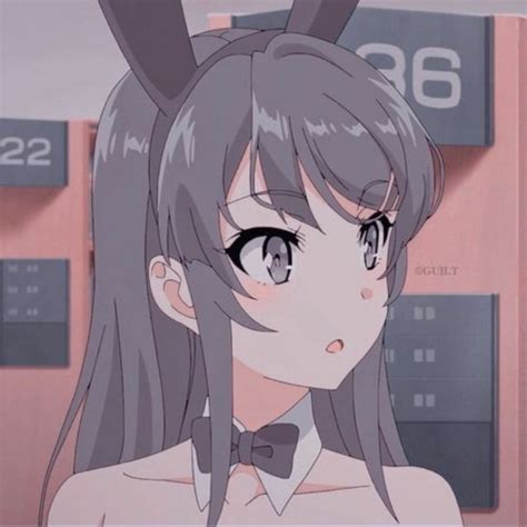 Rascal Bunny Girl Senpai Characters