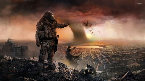 Free Download Hqdesktopnetwallpapersl1440x90014post Apocalyptic The