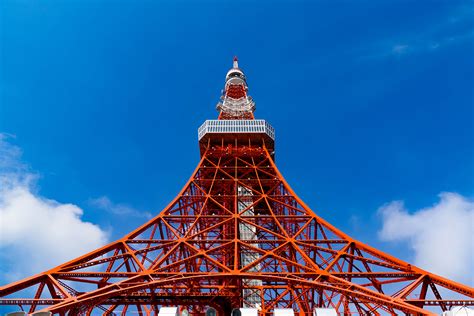 Review Wisata Tokyo Tower Yang Paling Ikonik Di Jepang Auroraxa
