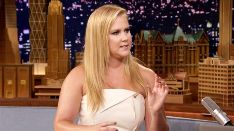Watch The Tonight Show Starring Jimmy Fallon Interview Amy Schumer